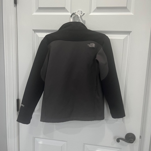 North face Apex Boys shell jacket medium two toned - Picture 5 of 7